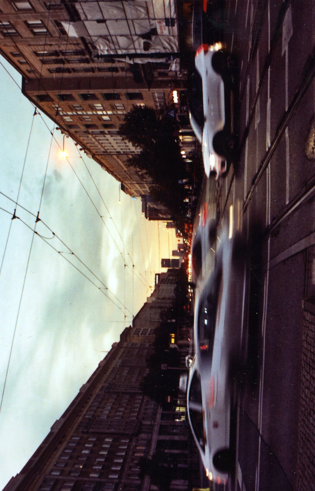Crossing