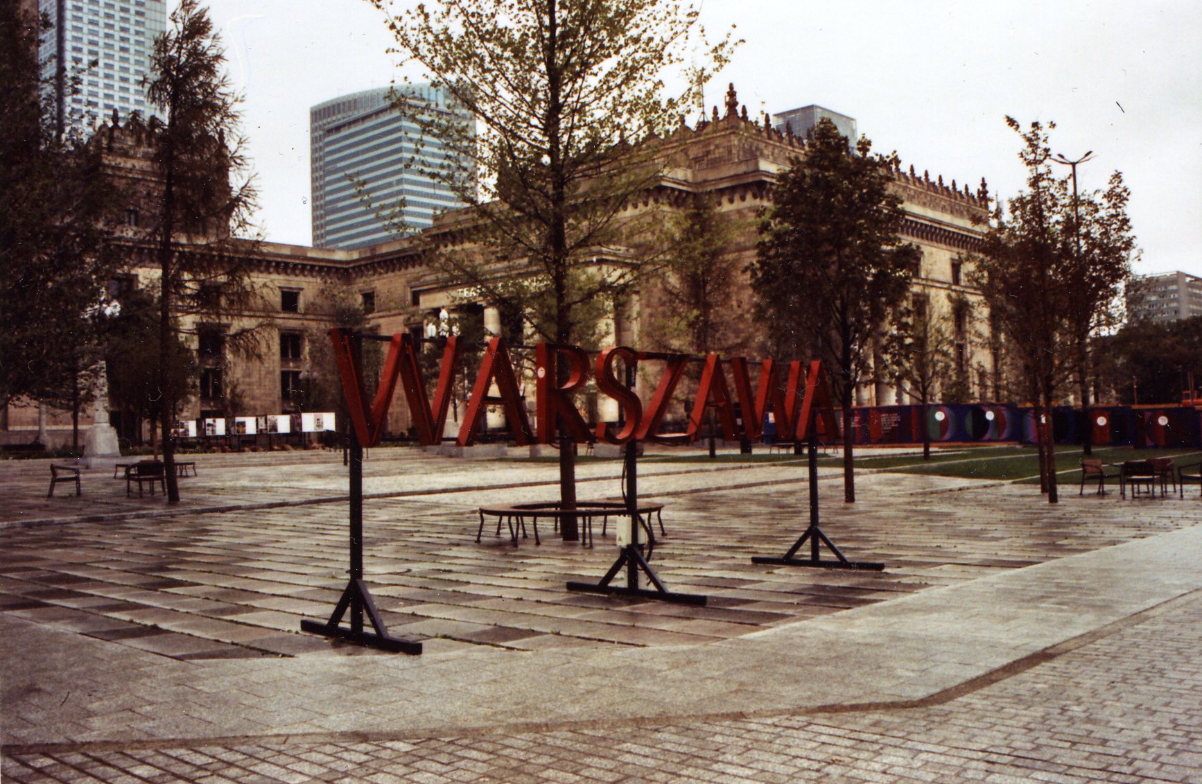 Warsaw